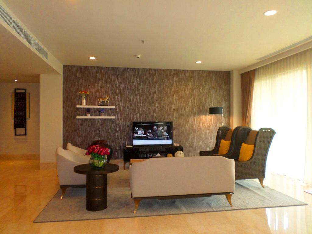 Luxury Apartment At Ayana Residences Jimbaran  Room photo