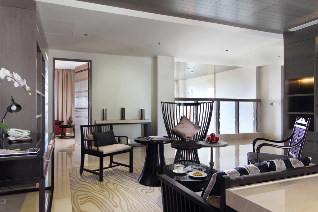 Luxury Apartment At Ayana Residences Jimbaran  Room photo