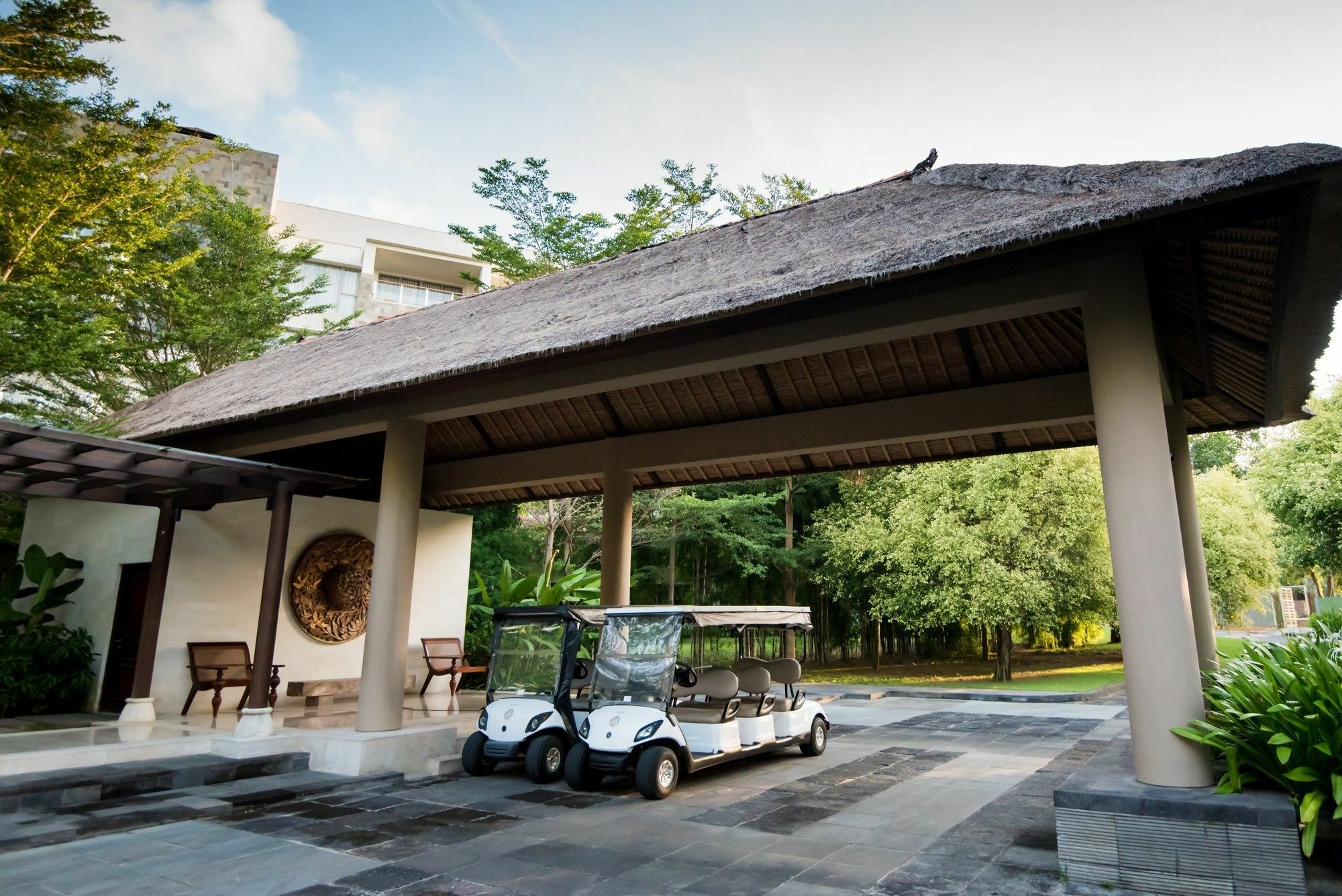 Luxury Apartment At Ayana Residences Jimbaran  Exterior photo